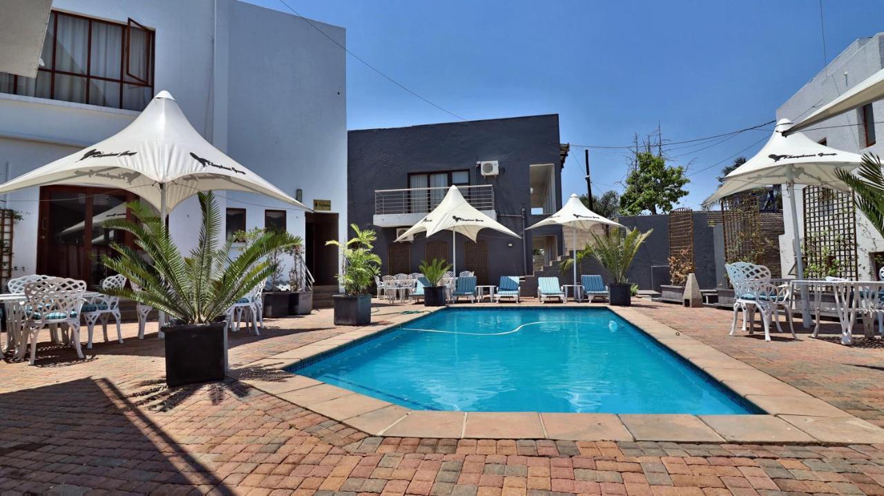 Khayalami Hotel - Mbombela Bagian luar foto