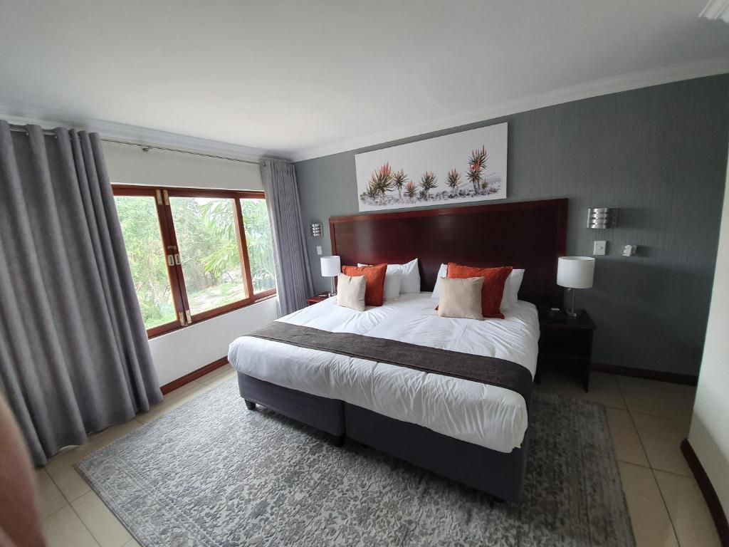 Khayalami Hotel - Mbombela Bagian luar foto
