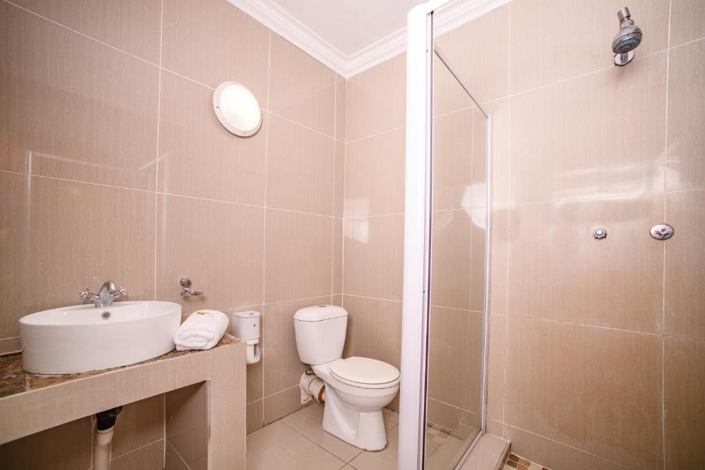 Khayalami Hotel - Mbombela Bagian luar foto