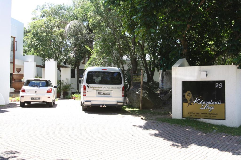 Khayalami Hotel - Mbombela Bagian luar foto