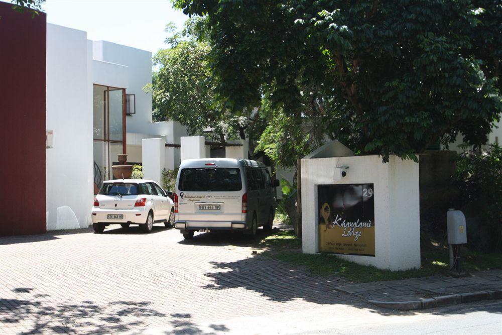Khayalami Hotel - Mbombela Bagian luar foto